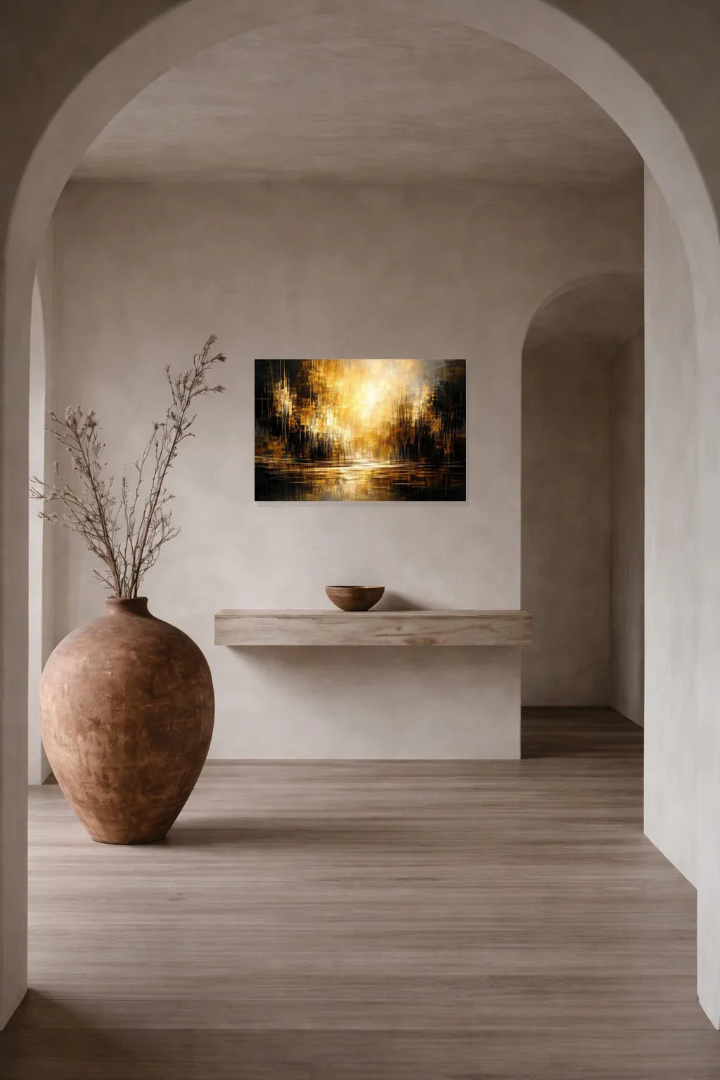 {{ product.title }} minimalist wall art neutral home decor modern wall decor