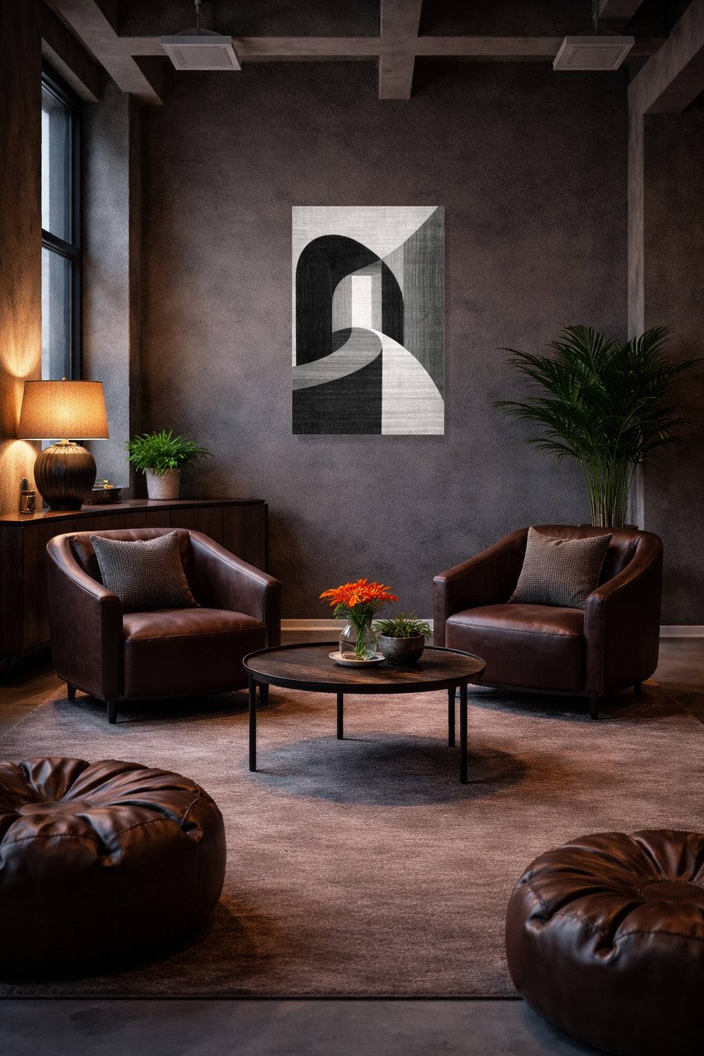 {{ product.title }} minimalist wall art neutral home decor modern wall decor