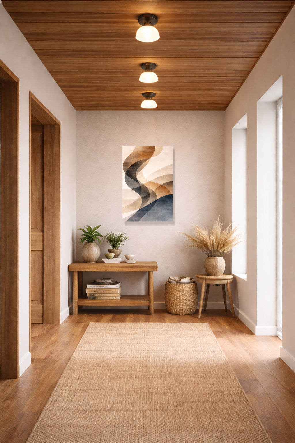 {{ product.title }} minimalist wall art neutral home decor modern wall decor