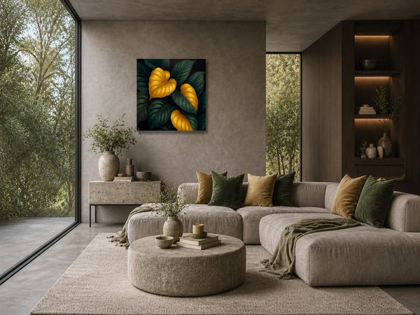 Biophilic Wandbilder: Naturmotive nach Stimmung wählen