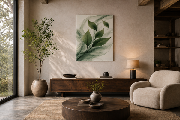 Wandbilder für das Wohnzimmer: Der ultimative Ratgeber