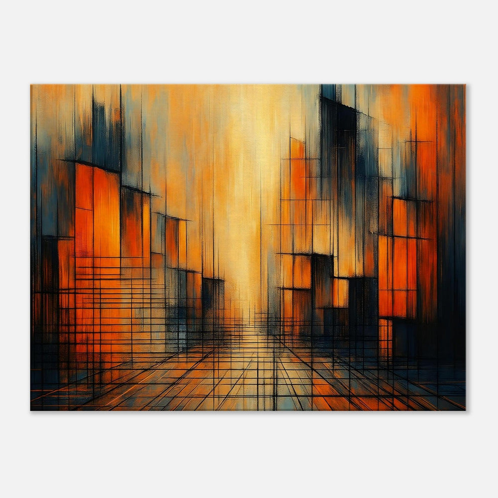 Afro Beauty – elegantiškas afrikietiškas portretas ant matinio popieriaus, švenčiantis kultūrinę tapatybę ir laikui nepavaldų grožį. Rafinuotas sienų menas moderniems interjerams.