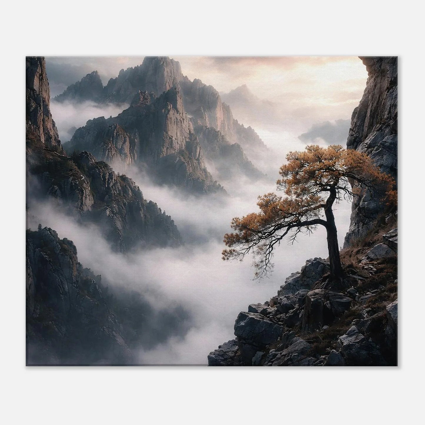 {{ product.title }} minimalist wall art neutral home decor modern wall decor