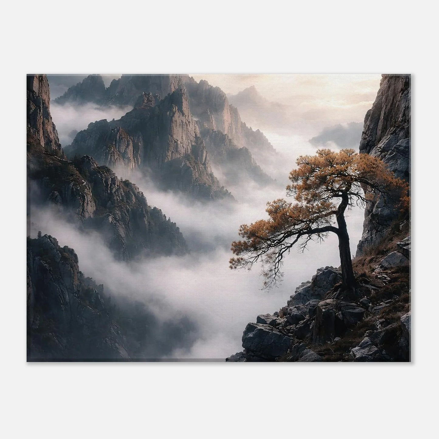 {{ product.title }} minimalist wall art neutral home decor modern wall decor
