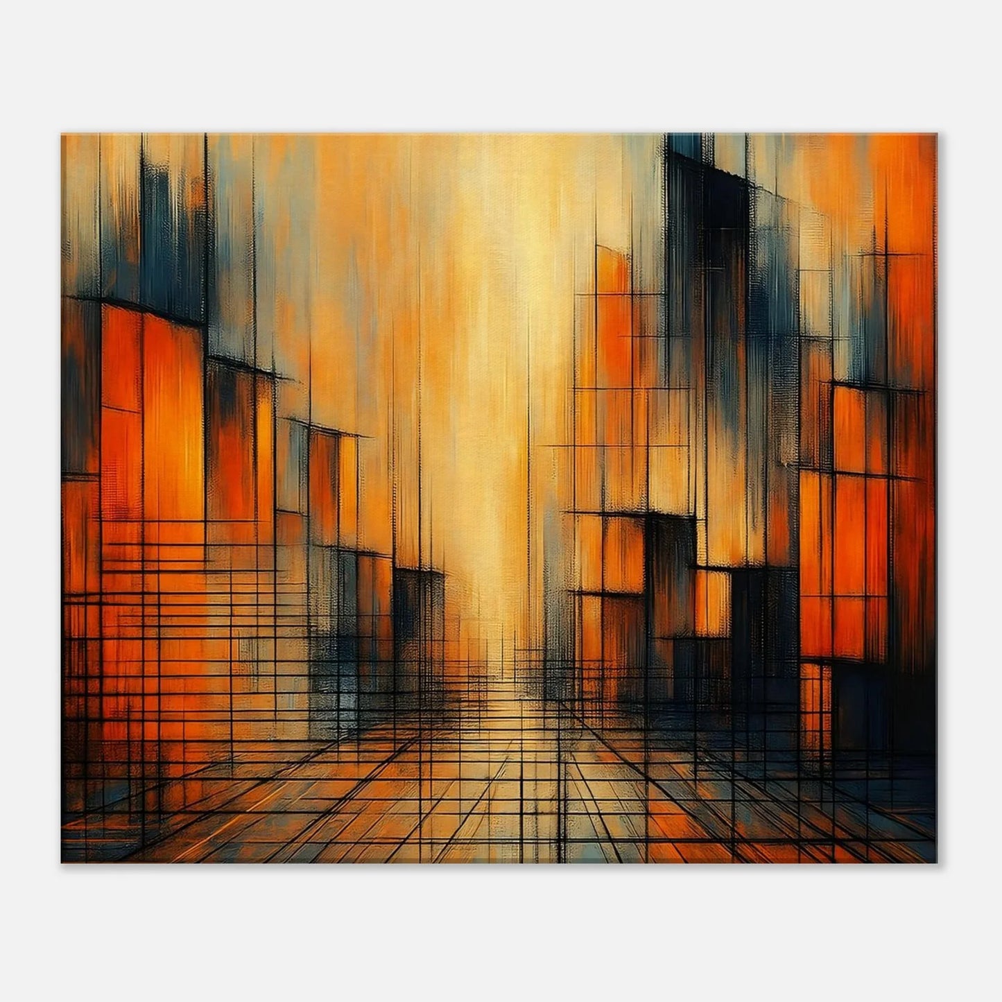 {{ product.title }} minimalist wall art neutral home decor modern wall decor