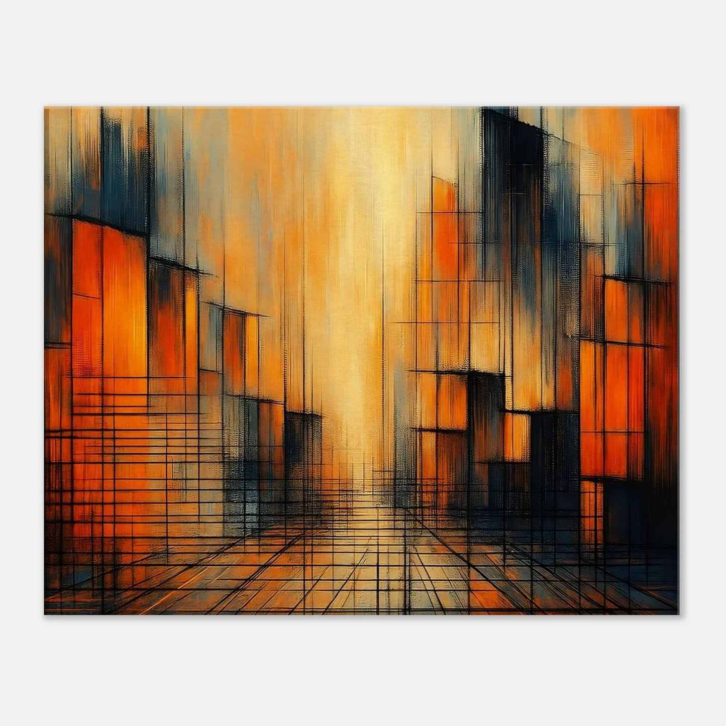 {{ product.title }} minimalist wall art neutral home decor modern wall decor