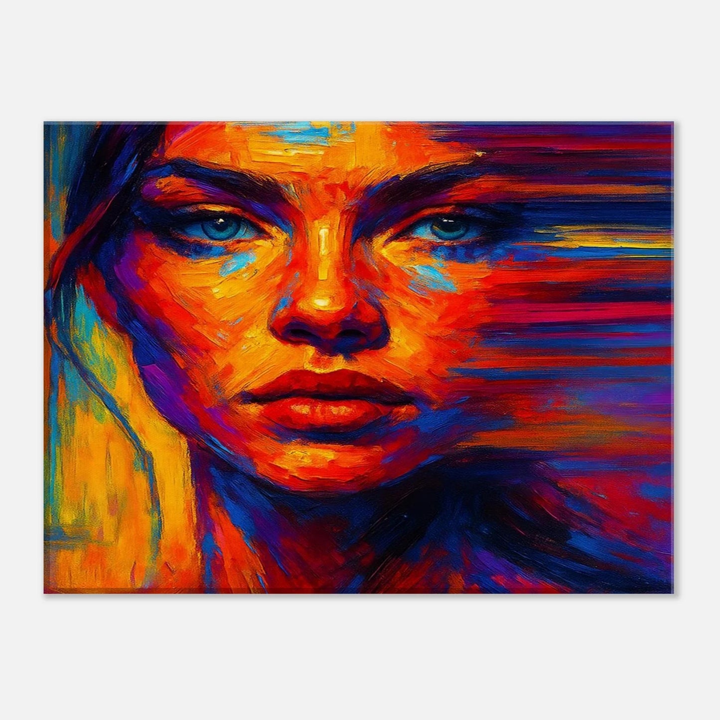 {{ product.title }} minimalist wall art neutral home decor modern wall decor