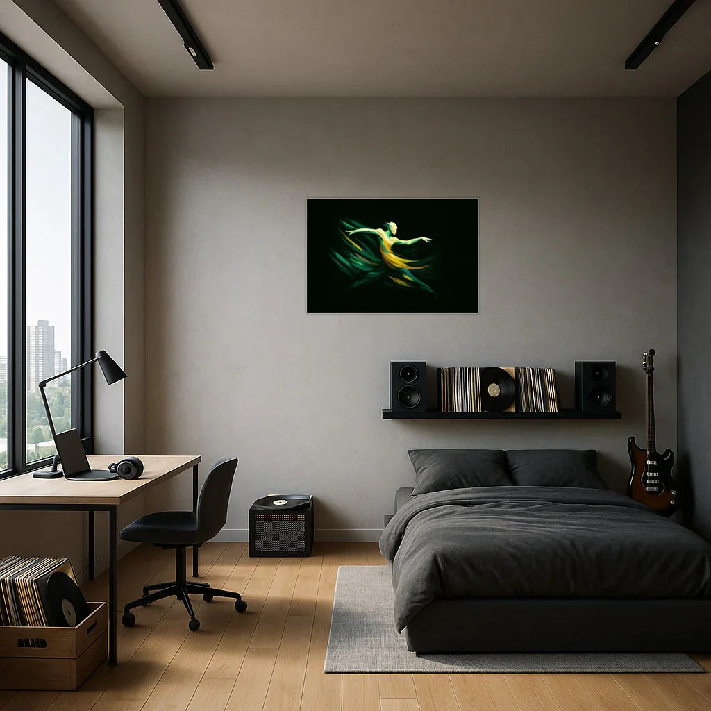 {{ product.title }} minimalist wall art neutral home decor modern wall decor
