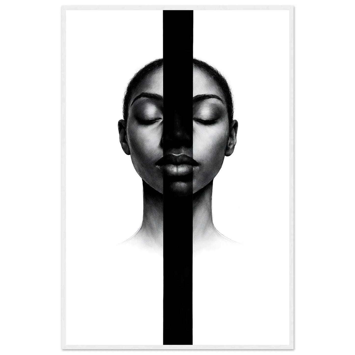 {{ product.title }} minimalist wall art neutral home decor modern wall decor