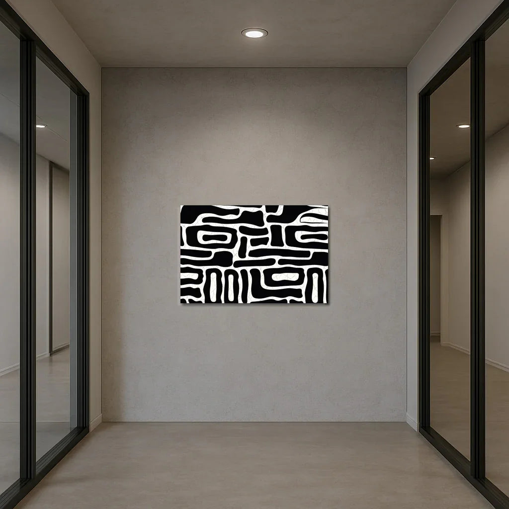 {{ product.title }} minimalist wall art neutral home decor modern wall decor