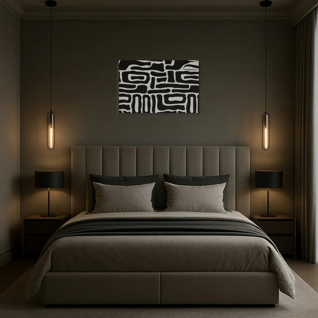 {{ product.title }} minimalist wall art neutral home decor modern wall decor