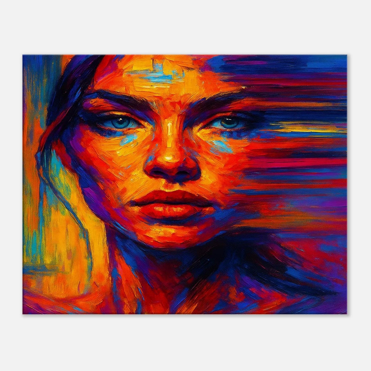 {{ product.title }} minimalist wall art neutral home decor modern wall decor