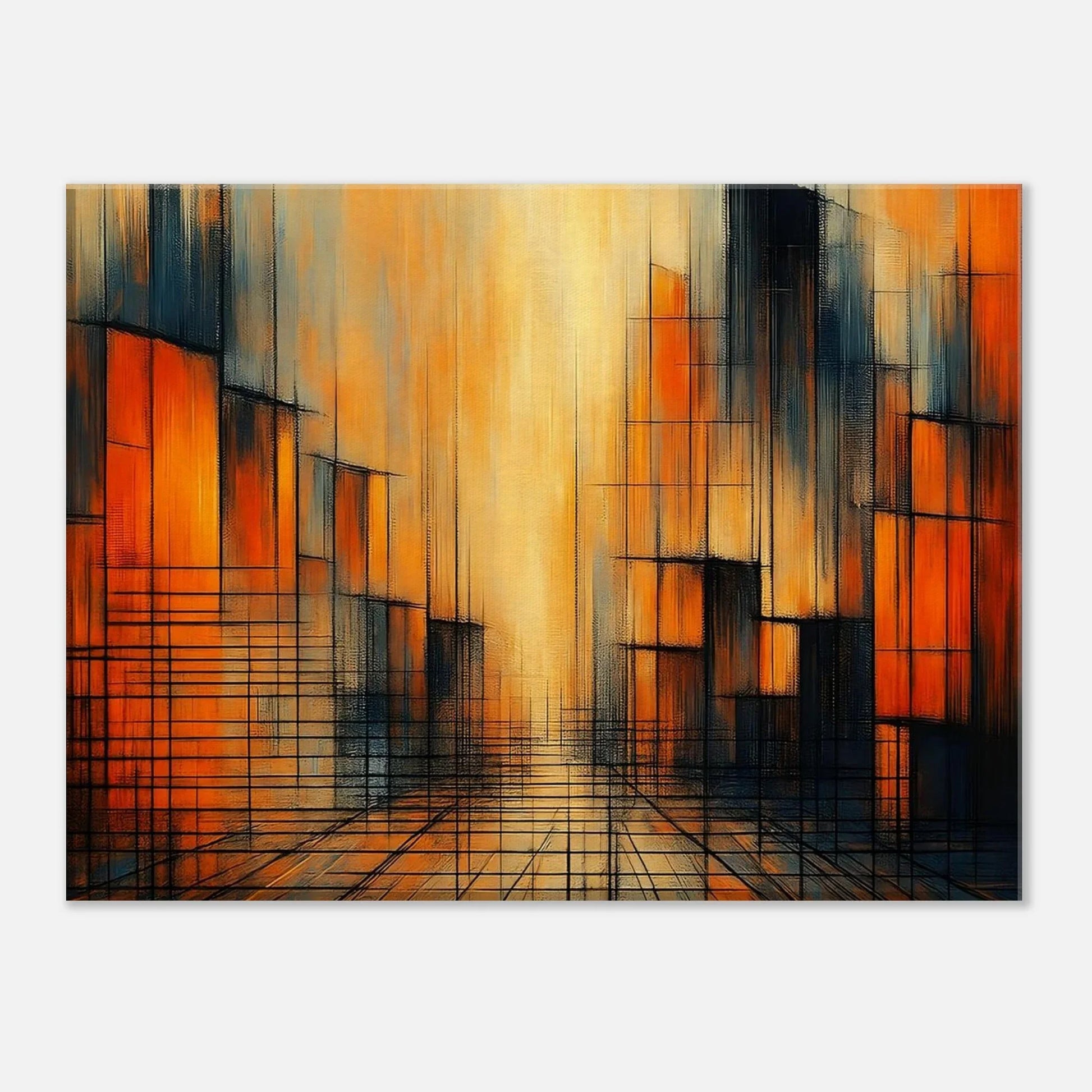{{ product.title }} minimalist wall art neutral home decor modern wall decor
