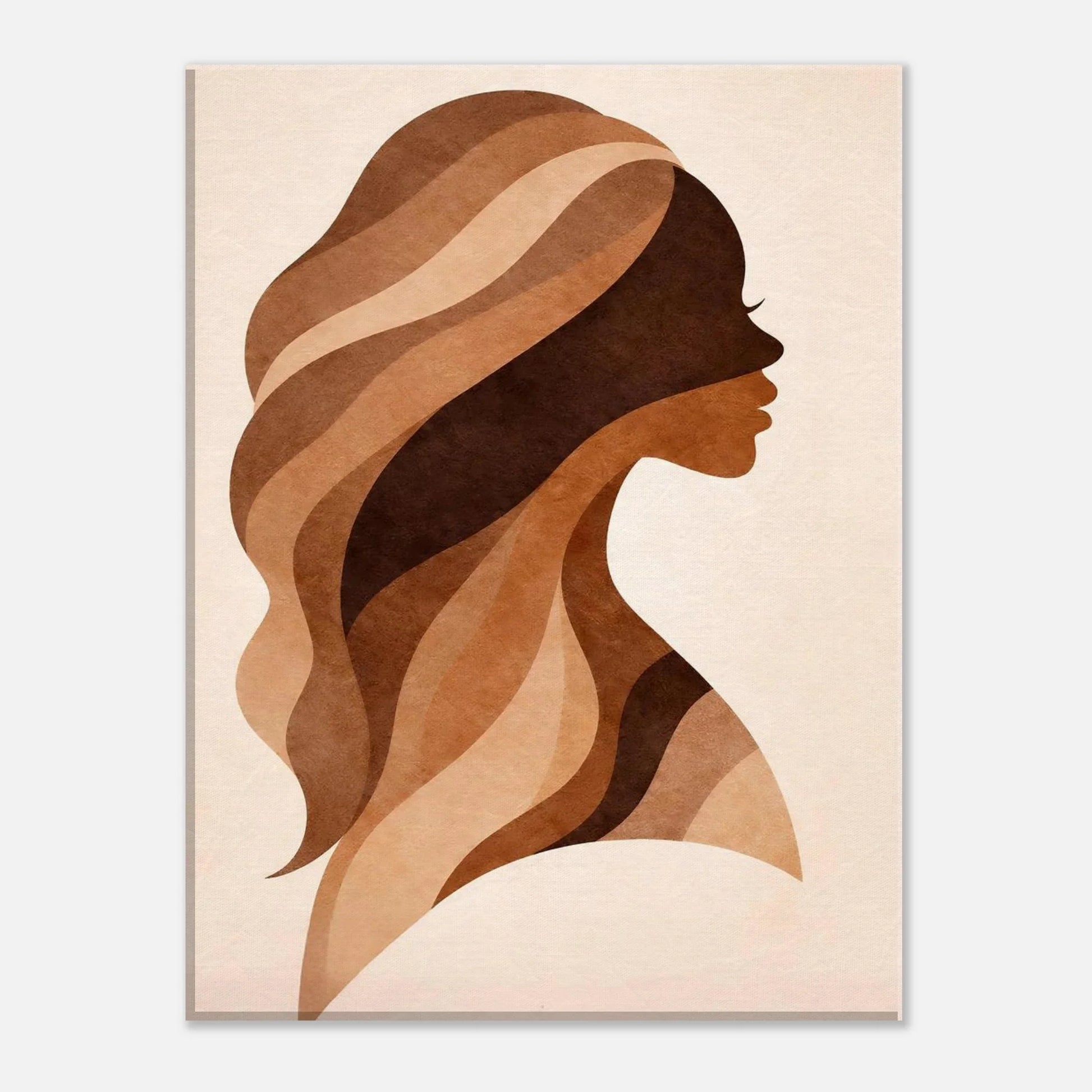 {{ product.title }} minimalist wall art neutral home decor modern wall decor