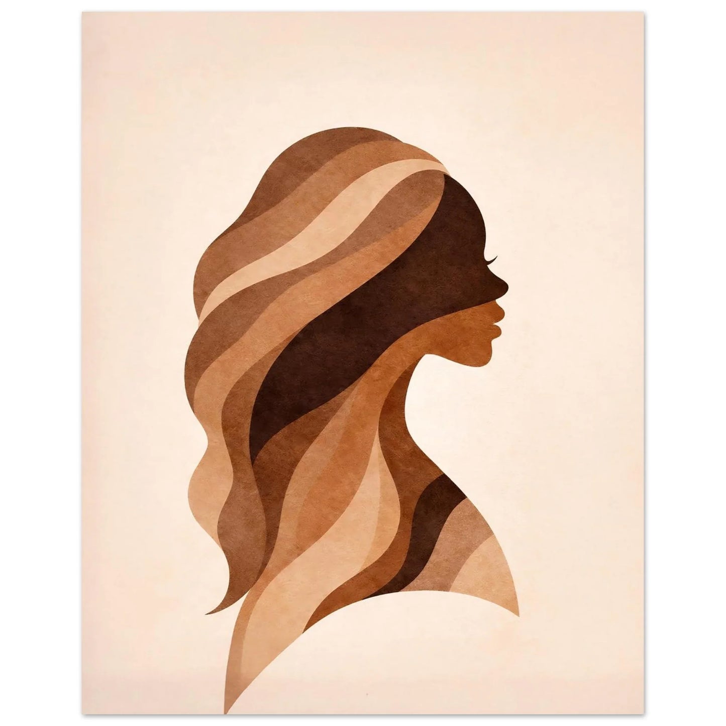 {{ product.title }} minimalist wall art neutral home decor modern wall decor