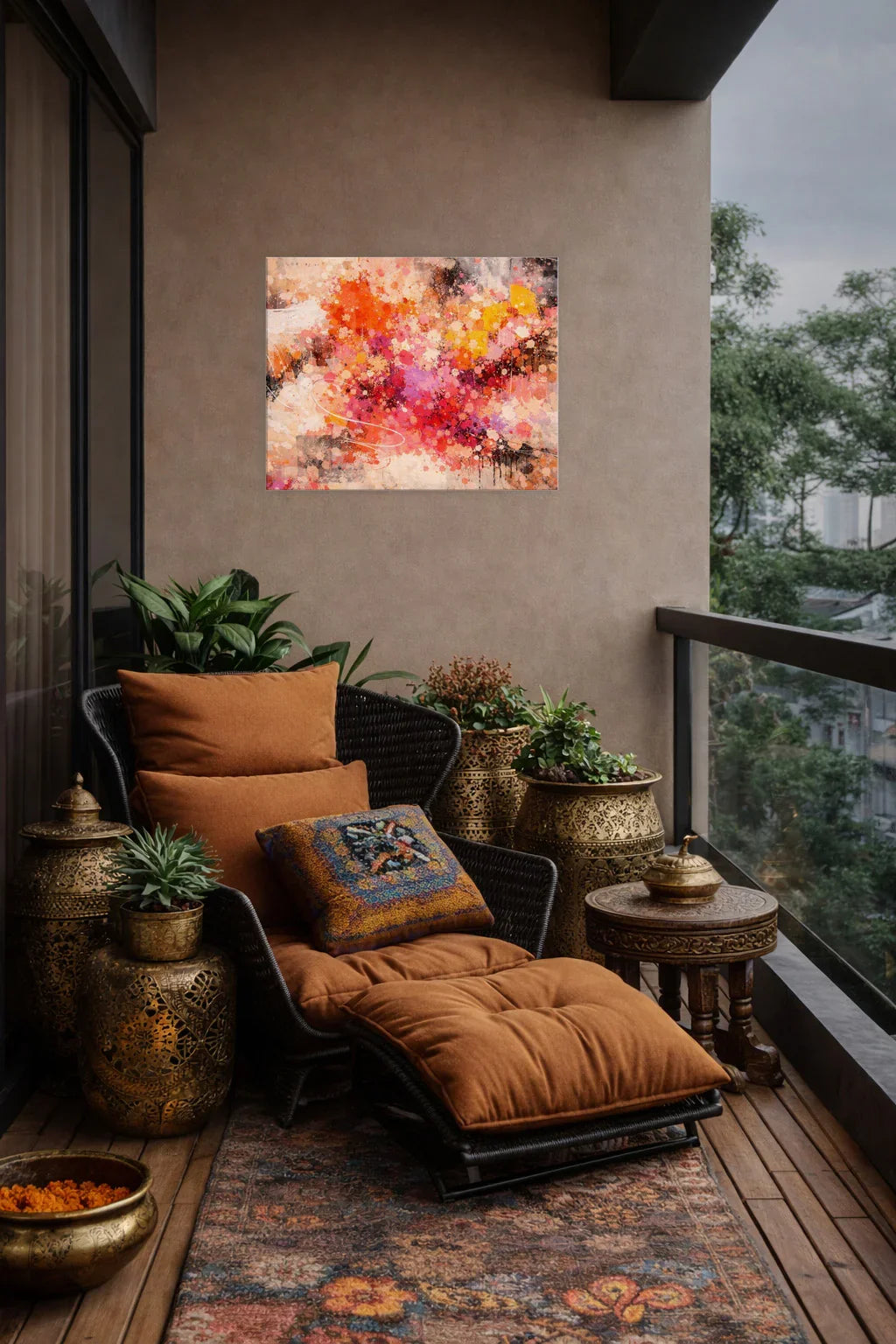 {{ product.title }} minimalist wall art neutral home decor modern wall decor