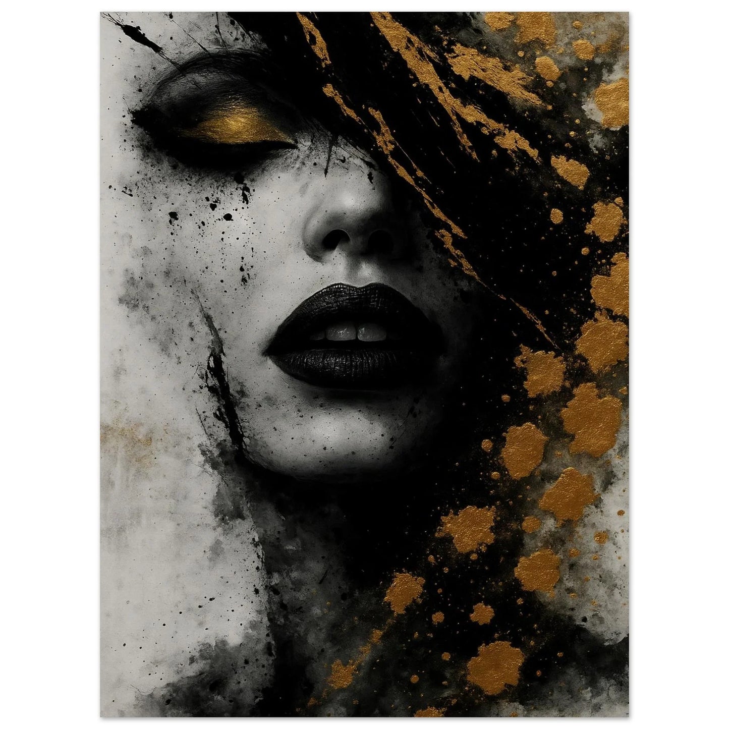 {{ product.title }} minimalist wall art neutral home decor modern wall decor