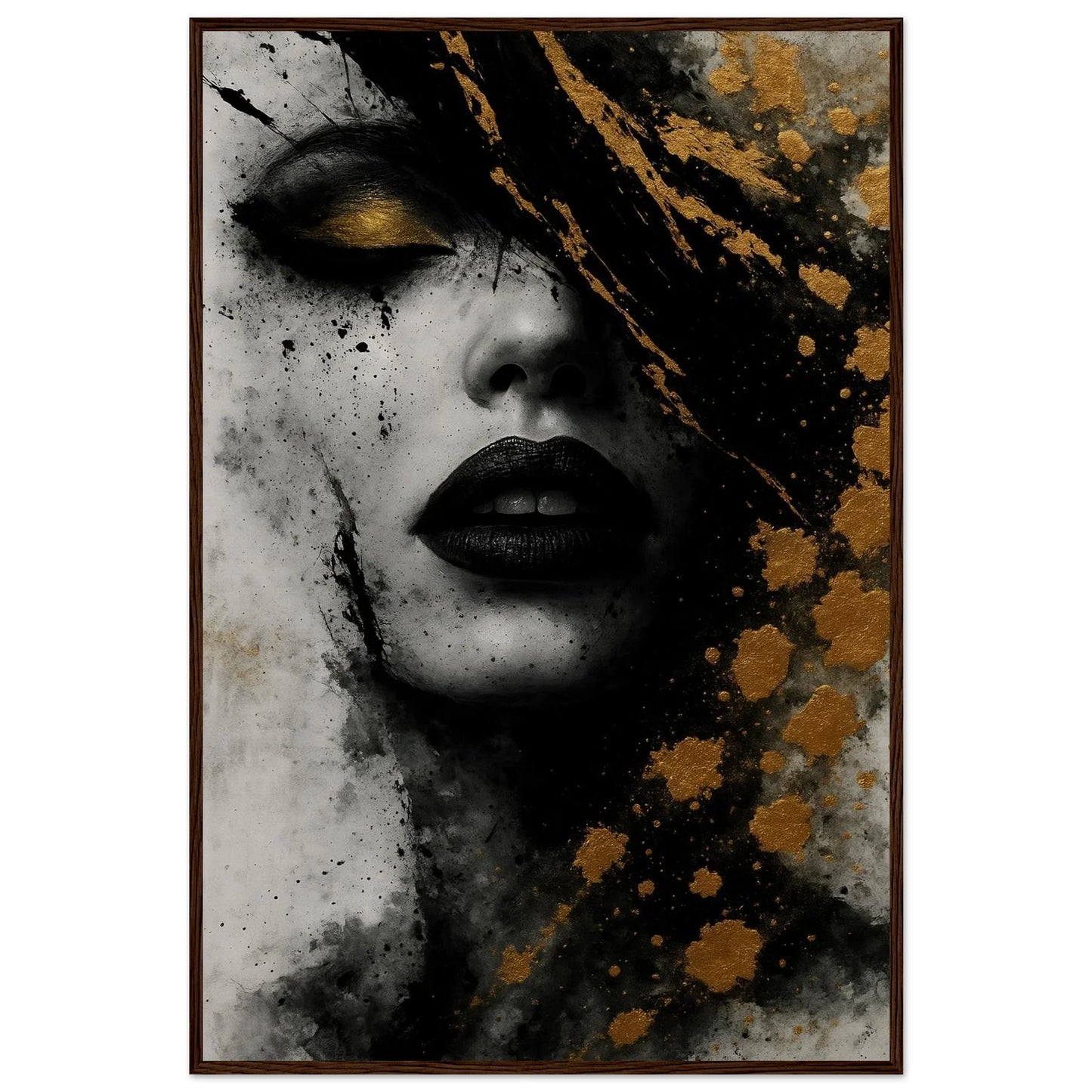 {{ product.title }} minimalist wall art neutral home decor modern wall decor