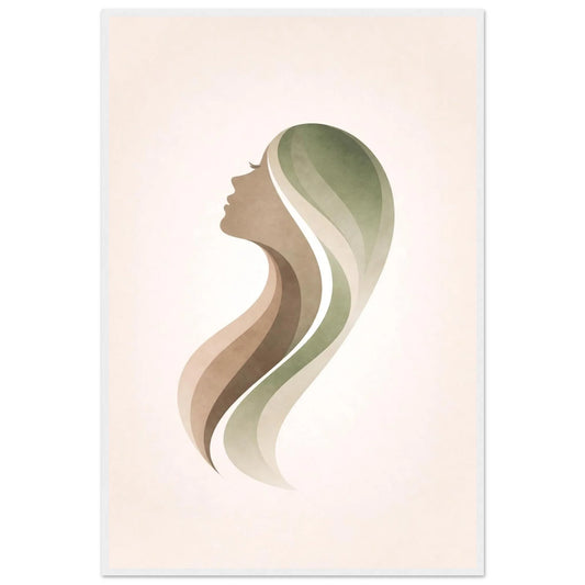 {{ product.title }} minimalist wall art neutral home decor modern wall decor