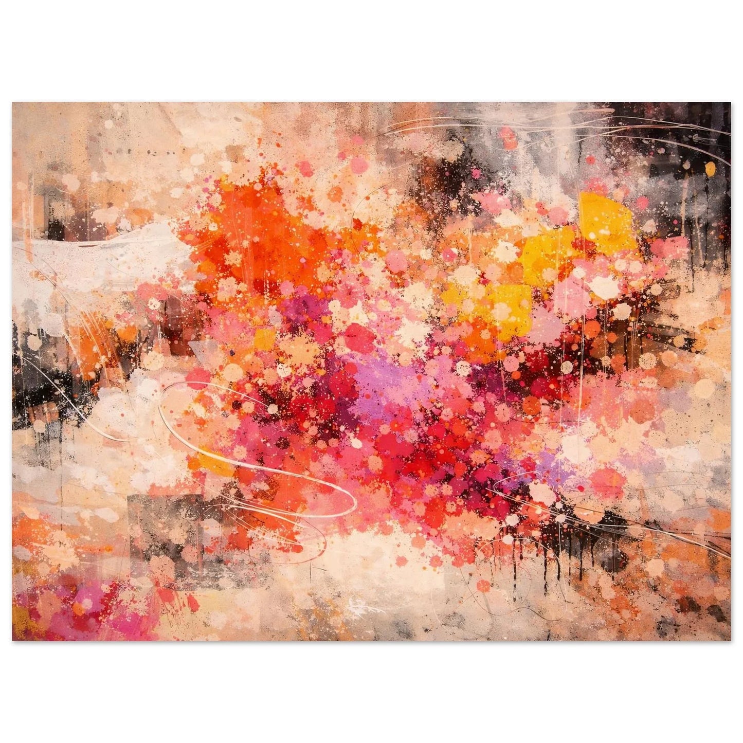 {{ product.title }} minimalist wall art neutral home decor modern wall decor