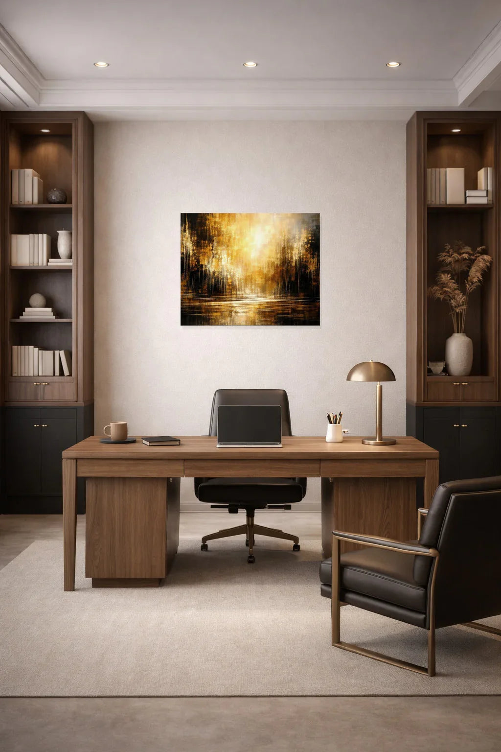 {{ product.title }} minimalist wall art neutral home decor modern wall decor