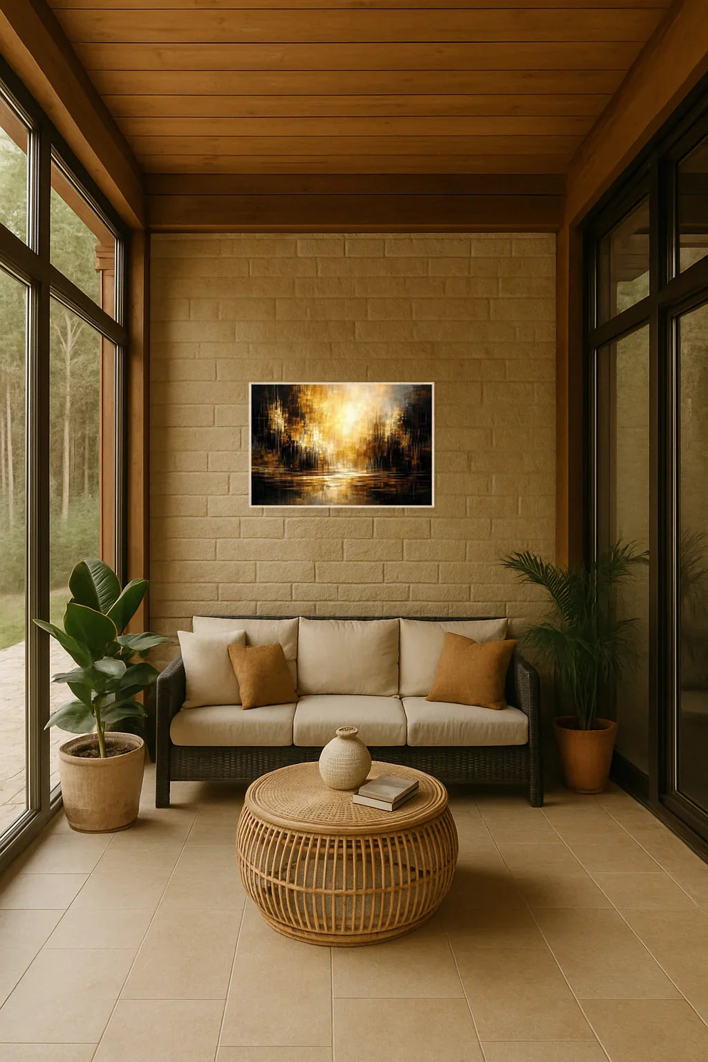{{ product.title }} minimalist wall art neutral home decor modern wall decor