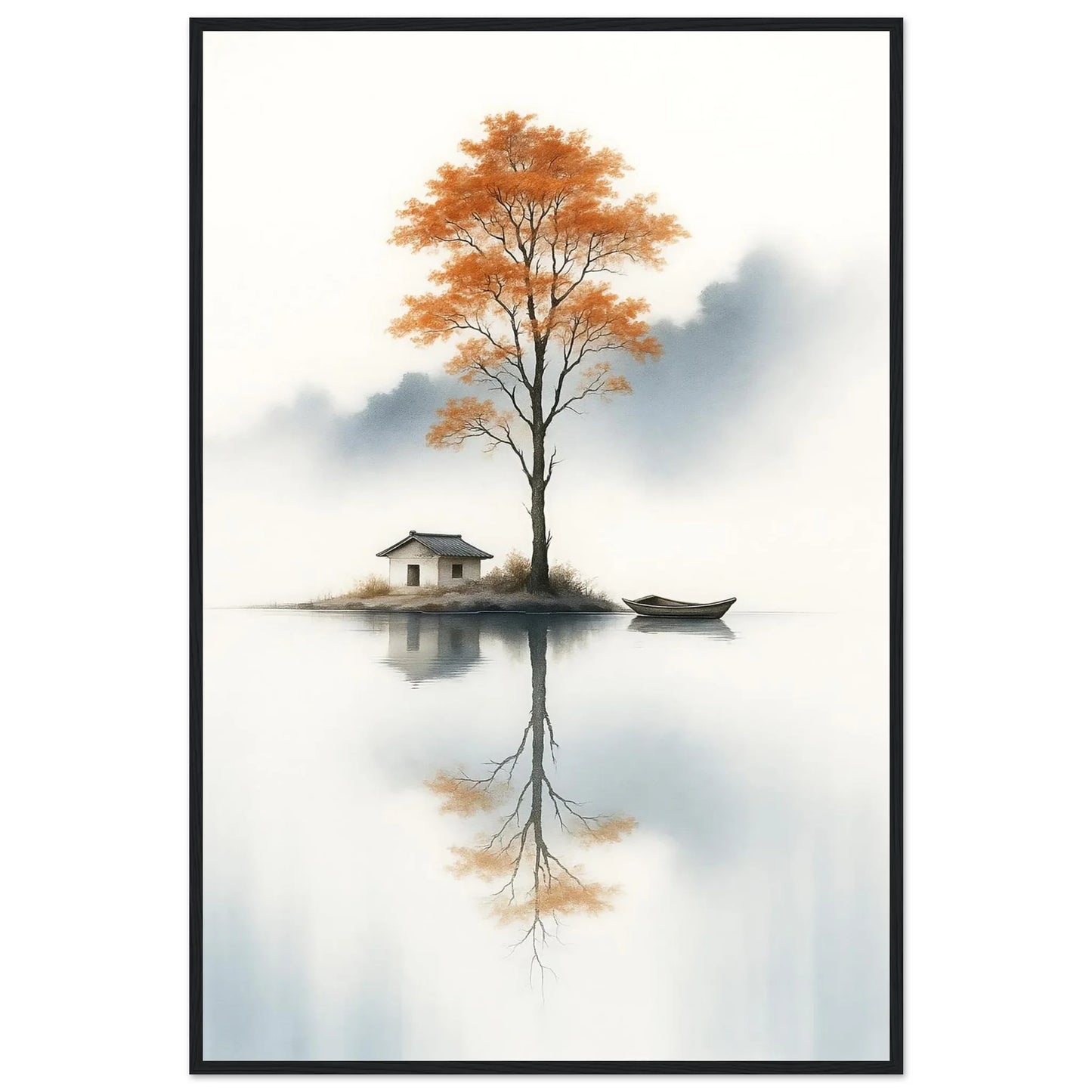 {{ product.title }} minimalist wall art neutral home decor modern wall decor