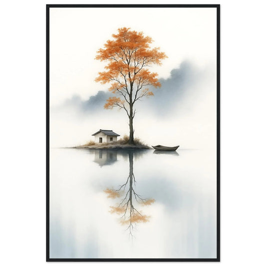 {{ product.title }} minimalist wall art neutral home decor modern wall decor