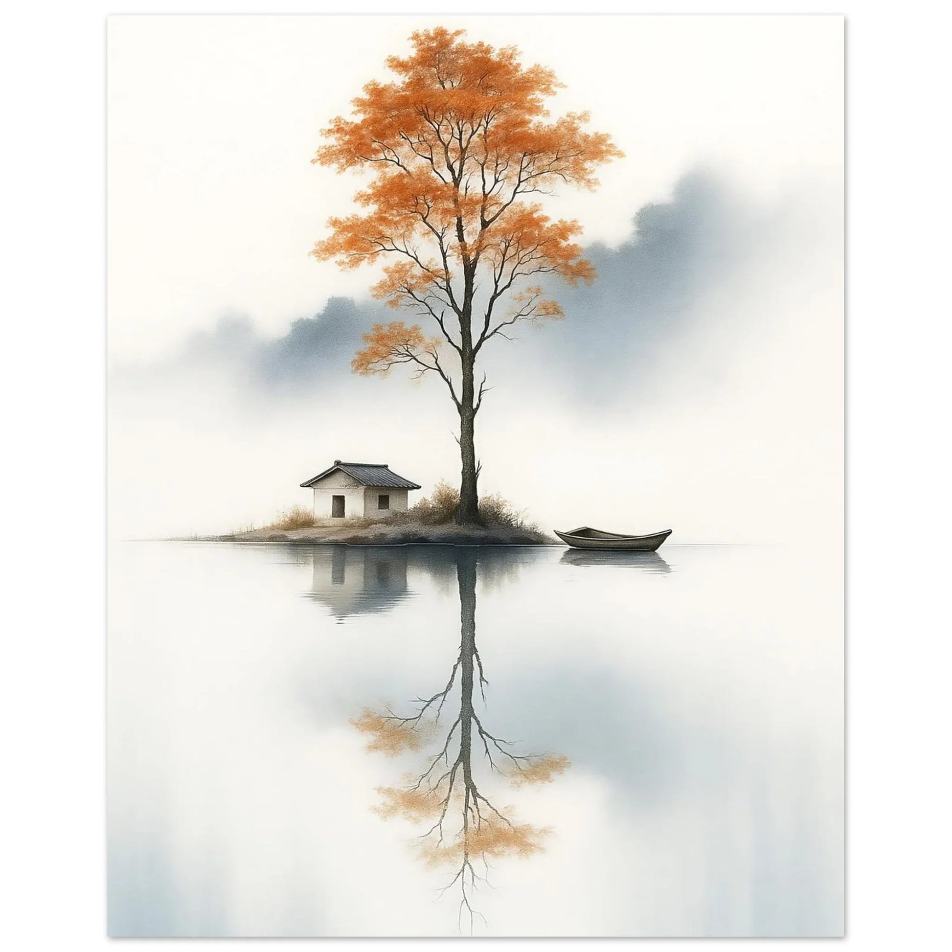 {{ product.title }} minimalist wall art neutral home decor modern wall decor