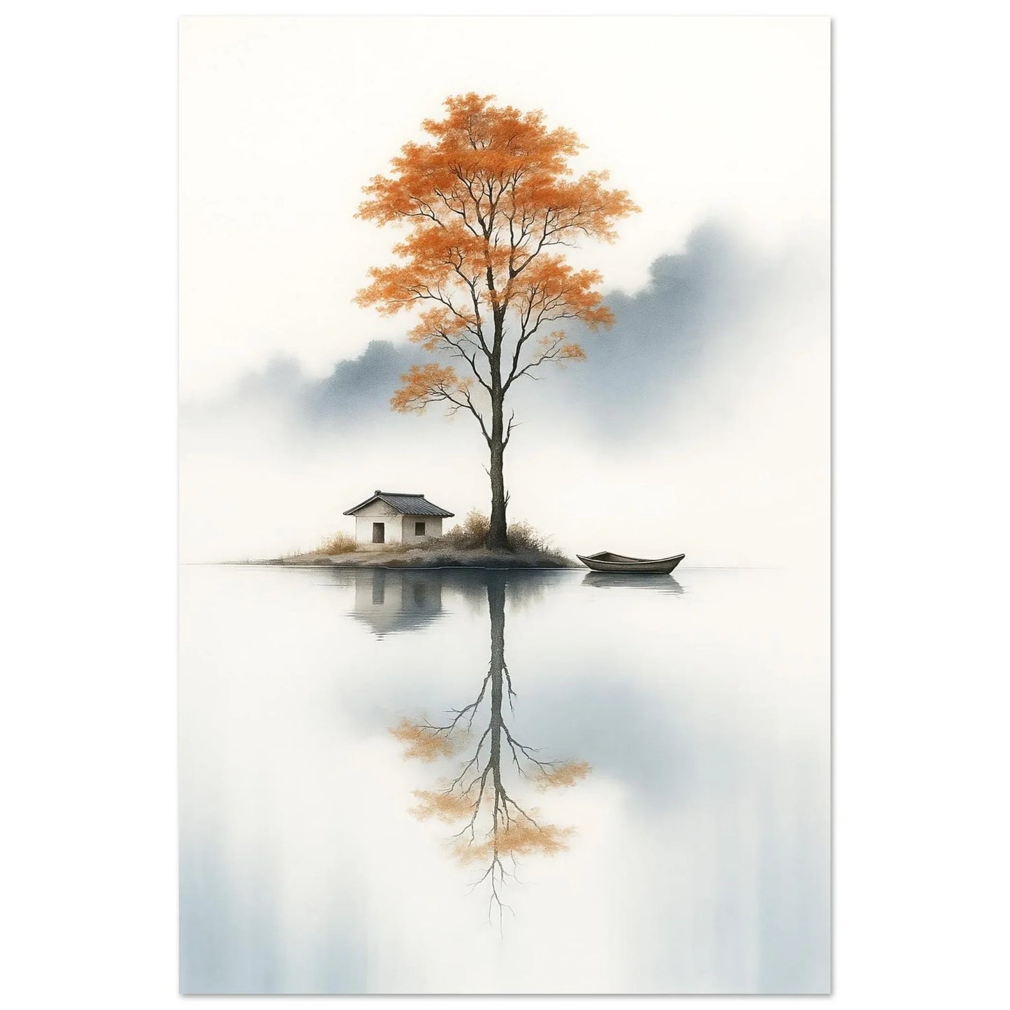 {{ product.title }} minimalist wall art neutral home decor modern wall decor