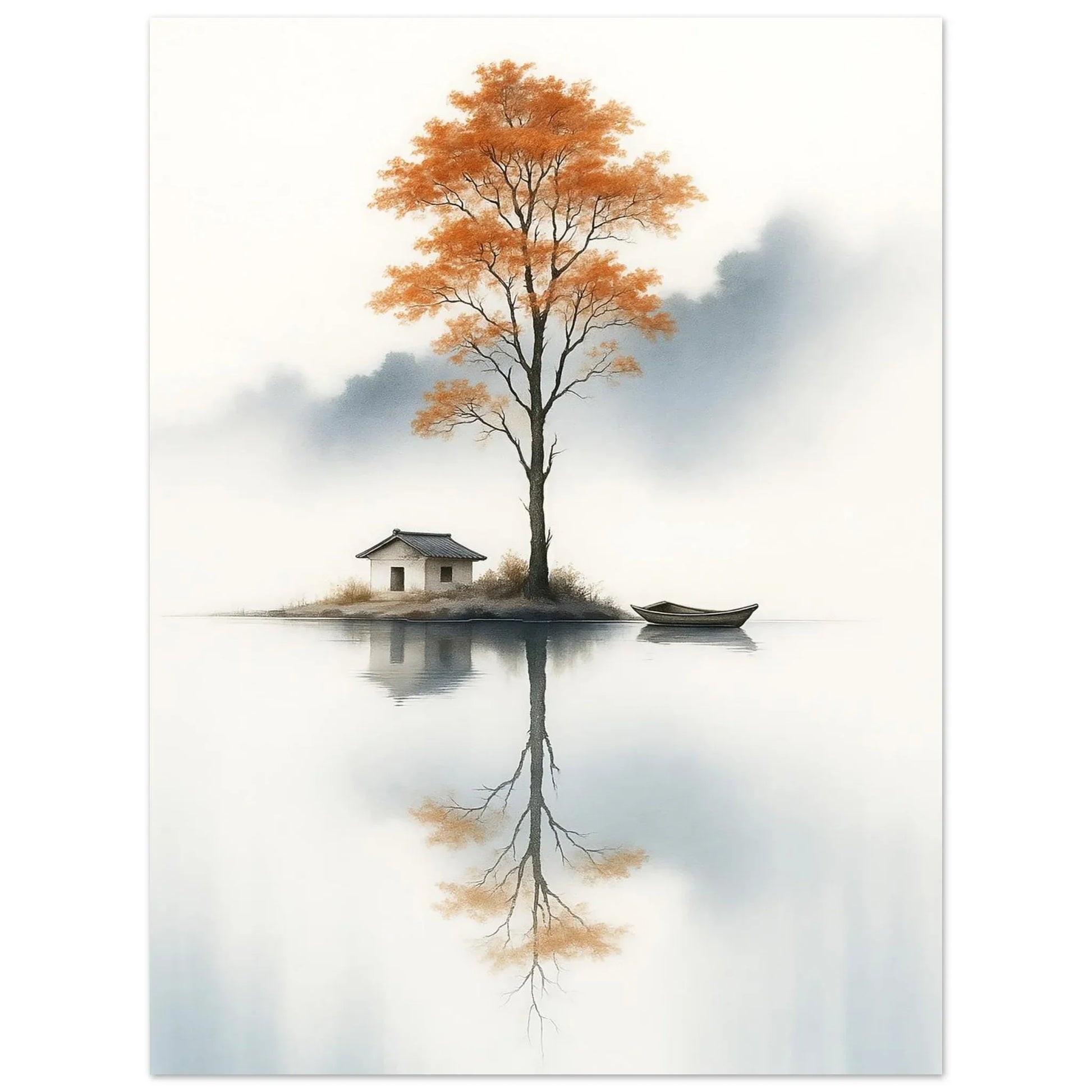 {{ product.title }} minimalist wall art neutral home decor modern wall decor