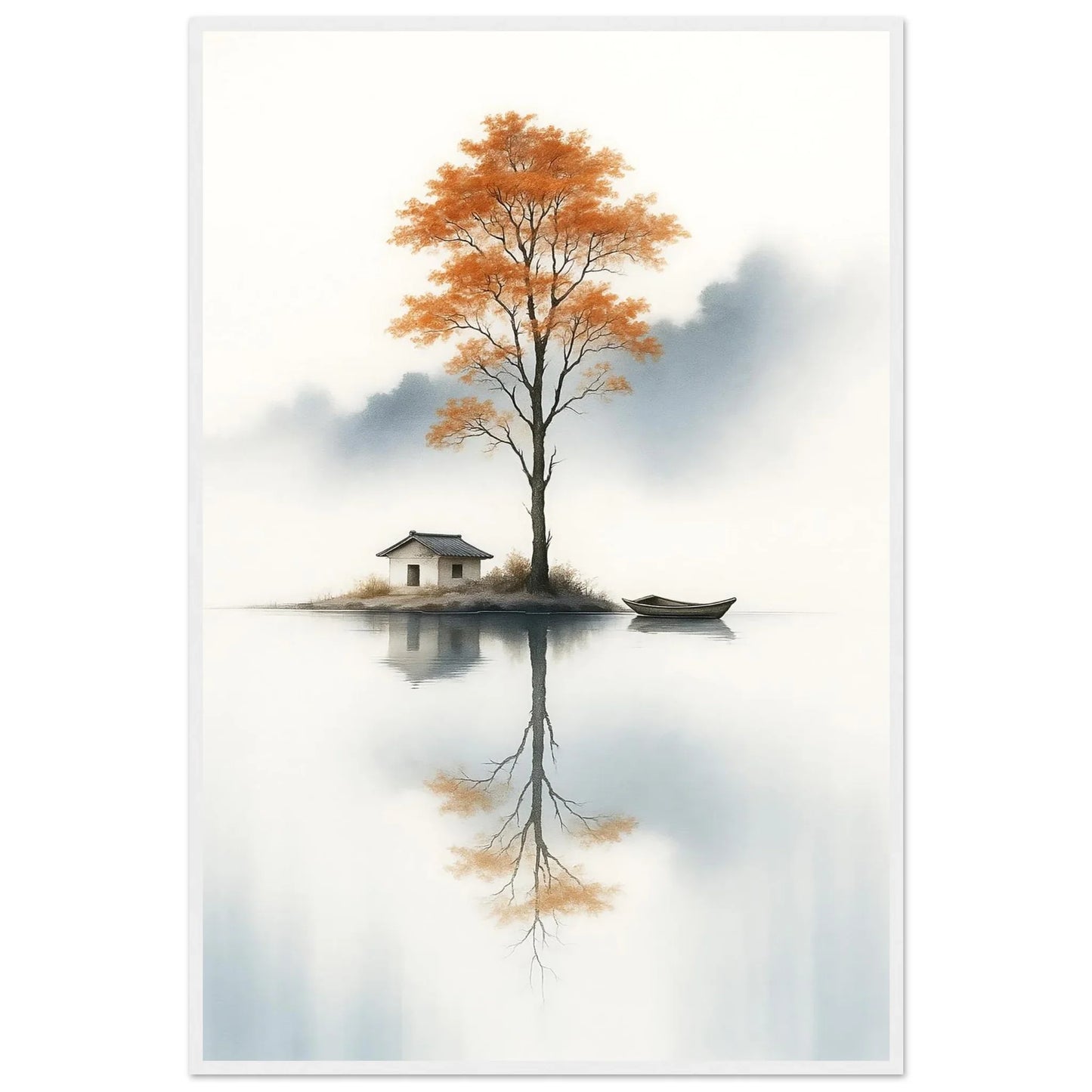 {{ product.title }} minimalist wall art neutral home decor modern wall decor