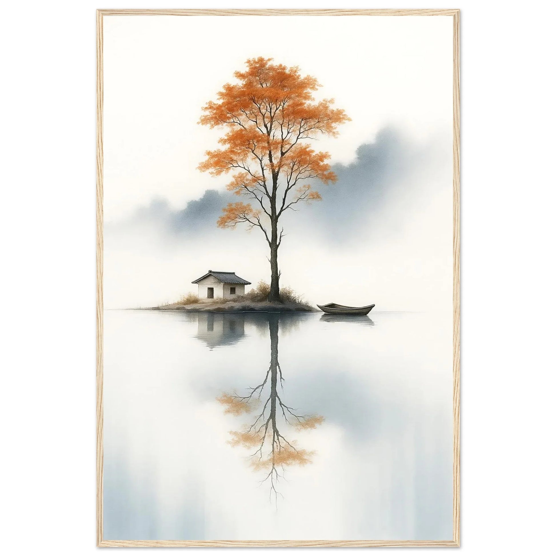 {{ product.title }} minimalist wall art neutral home decor modern wall decor