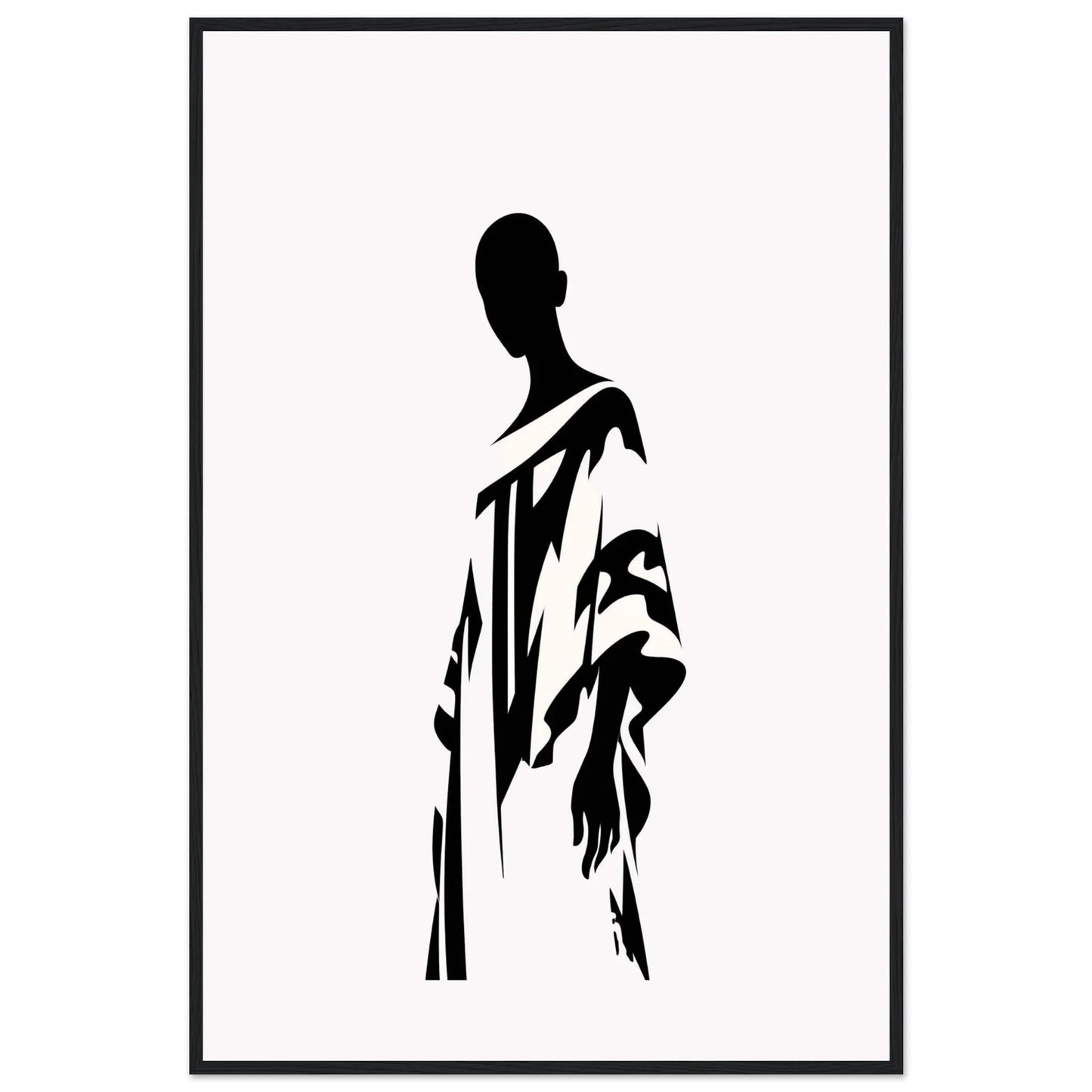 {{ product.title }} minimalist wall art neutral home decor modern wall decor
