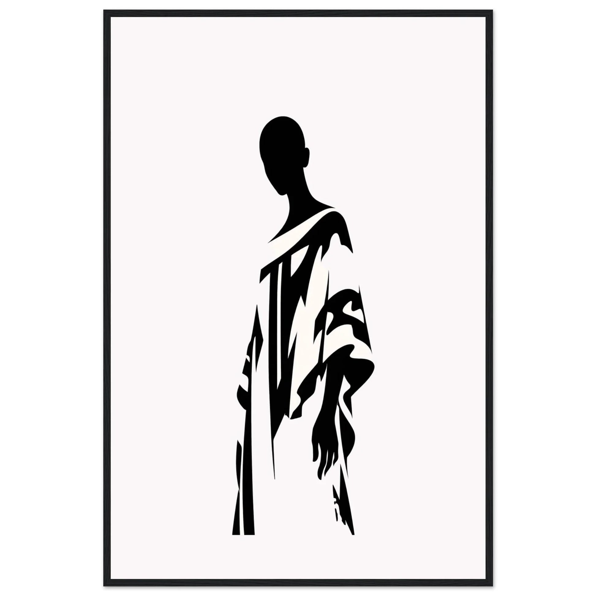 {{ product.title }} minimalist wall art neutral home decor modern wall decor