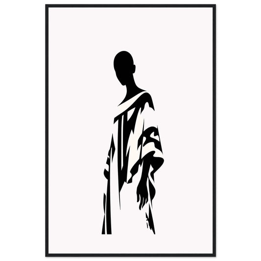 {{ product.title }} minimalist wall art neutral home decor modern wall decor