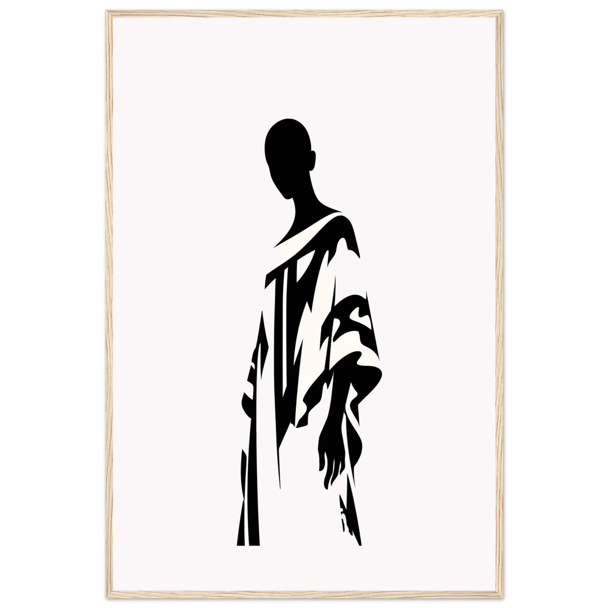 {{ product.title }} minimalist wall art neutral home decor modern wall decor