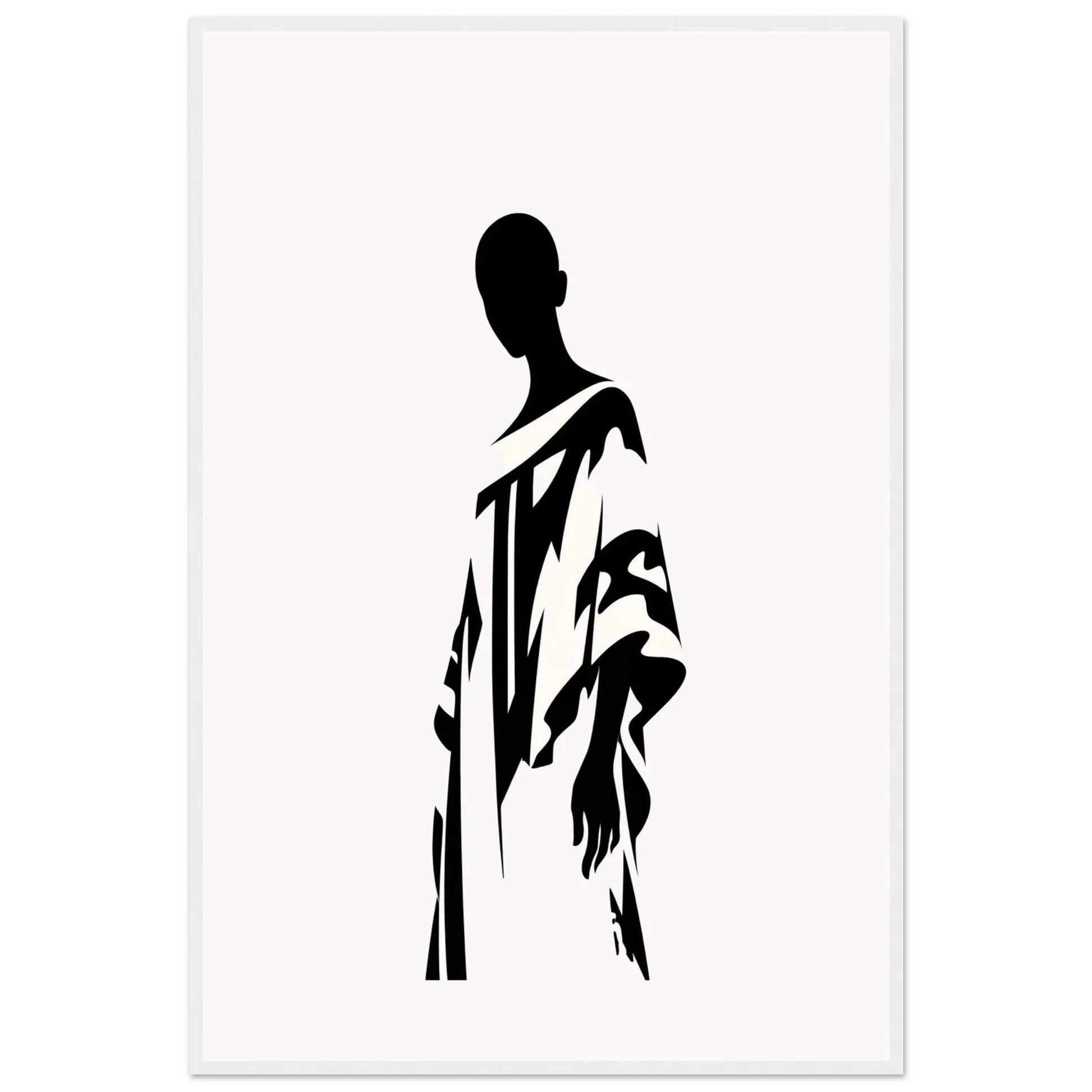 {{ product.title }} minimalist wall art neutral home decor modern wall decor