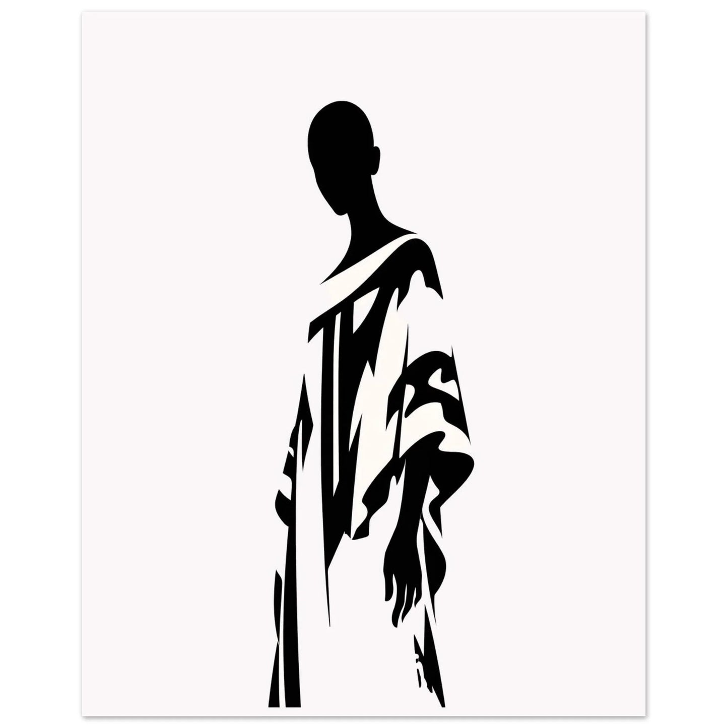 {{ product.title }} minimalist wall art neutral home decor modern wall decor