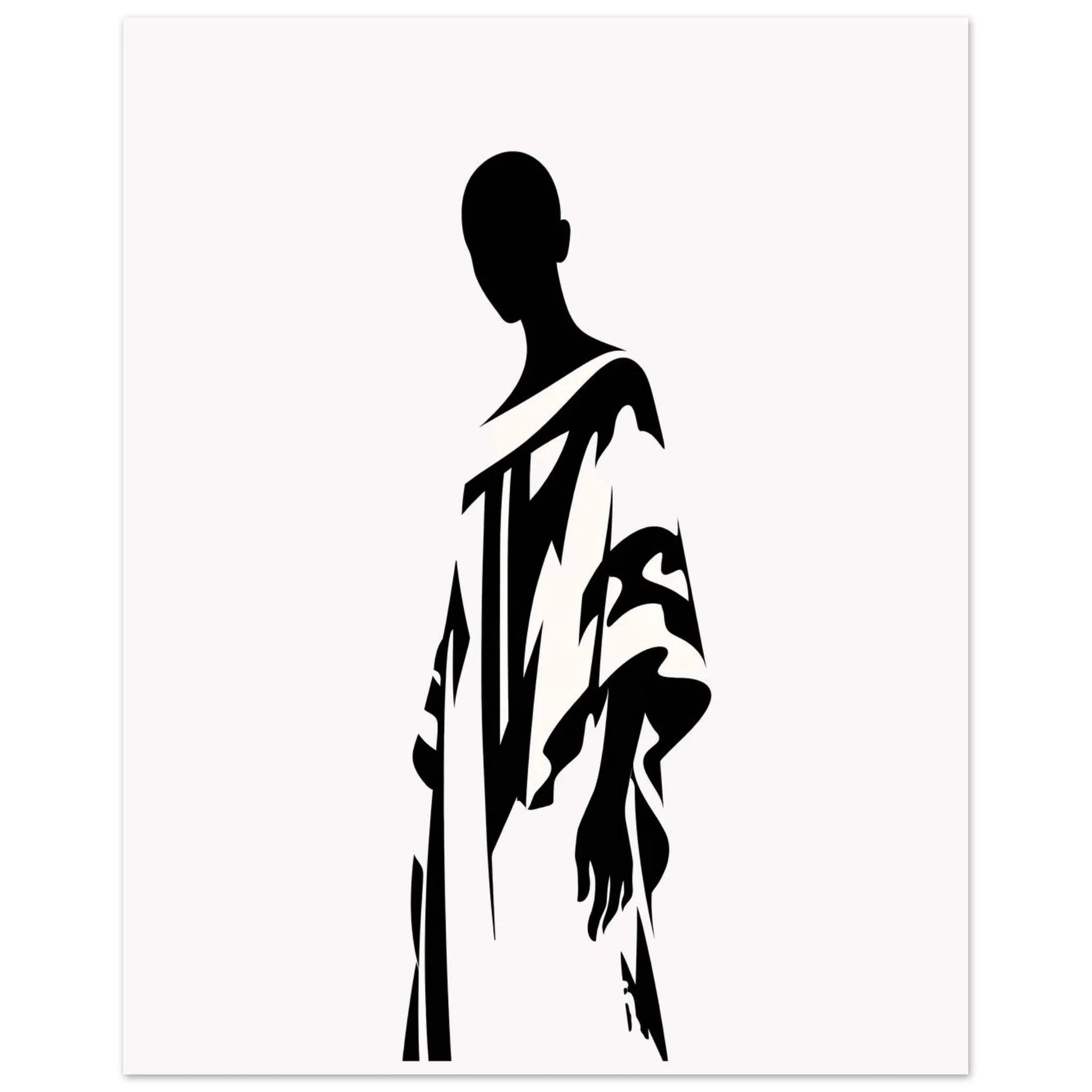 {{ product.title }} minimalist wall art neutral home decor modern wall decor