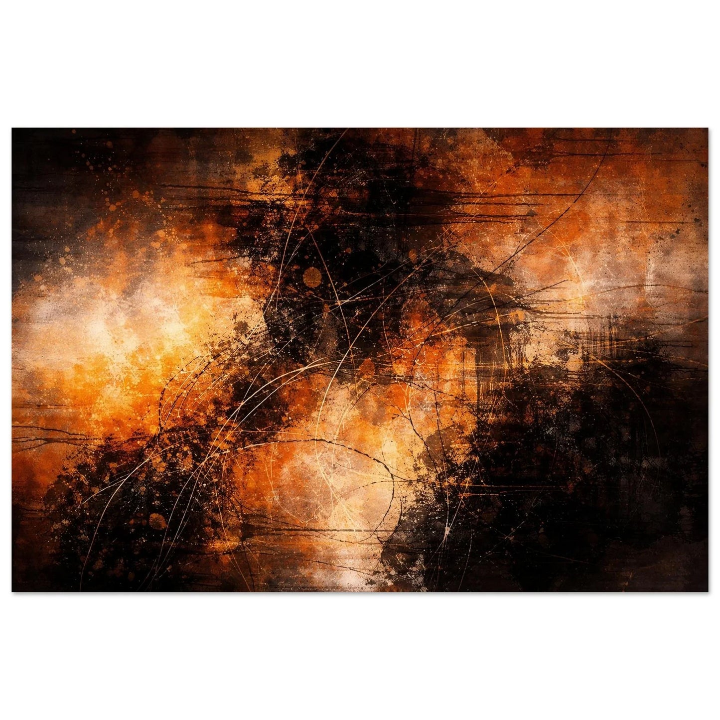 {{ product.title }} minimalist wall art neutral home decor modern wall decor