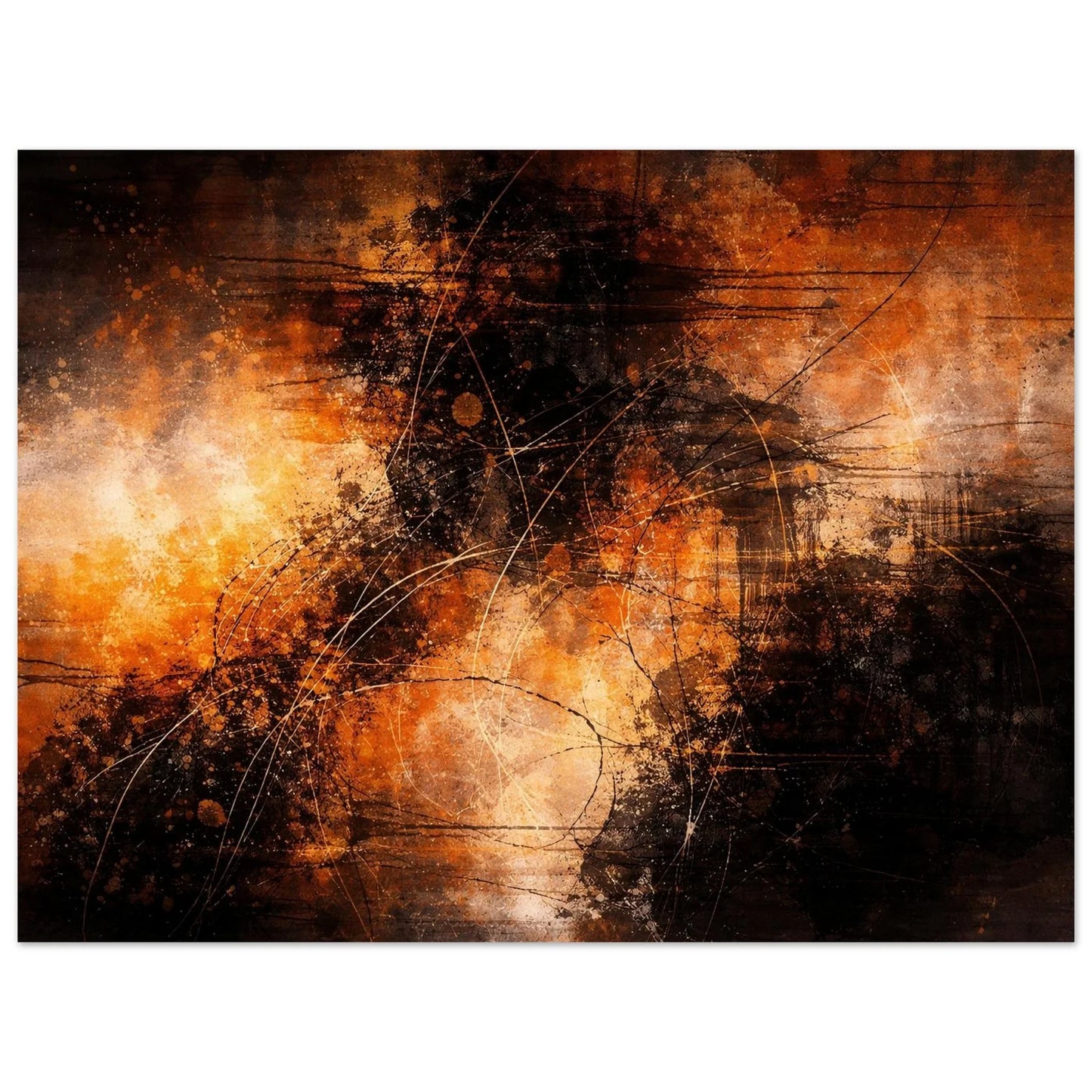 {{ product.title }} minimalist wall art neutral home decor modern wall decor