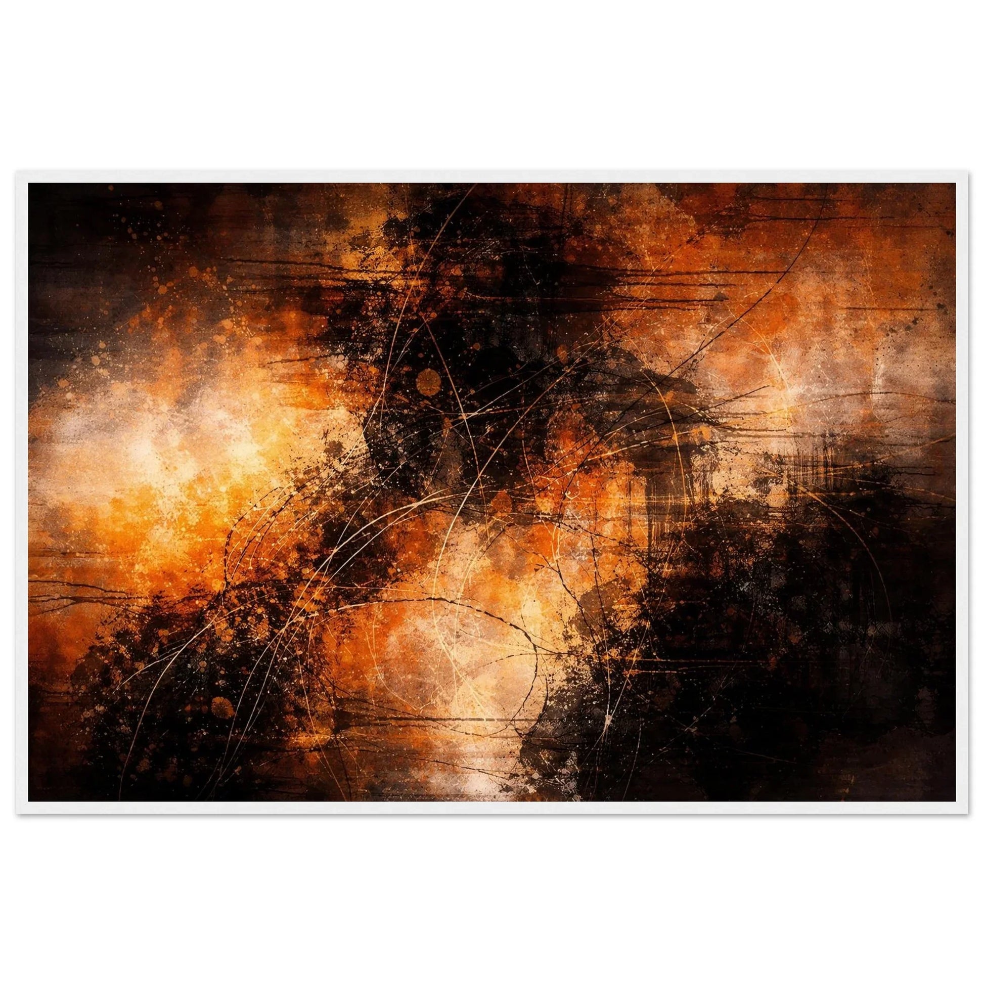 {{ product.title }} minimalist wall art neutral home decor modern wall decor