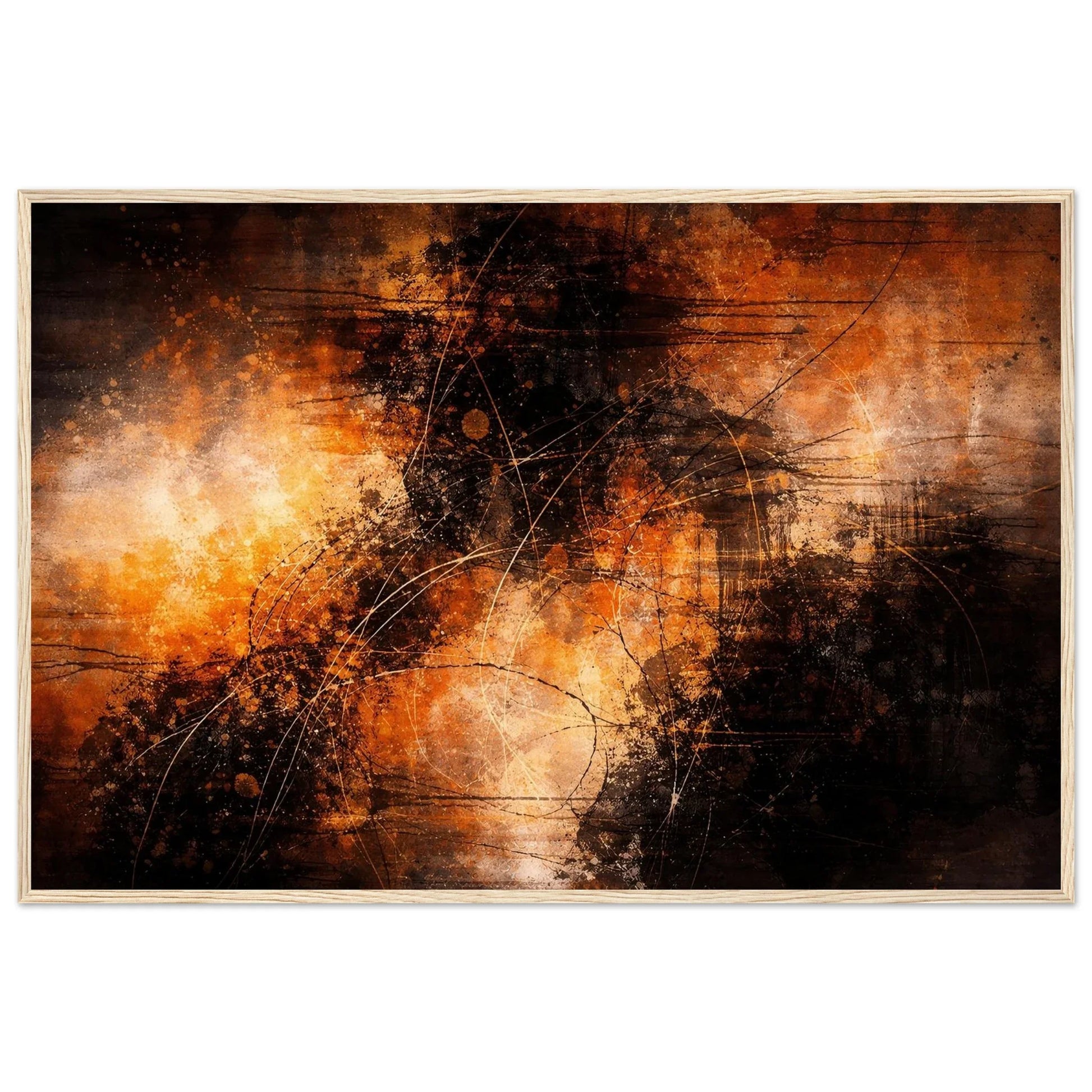 {{ product.title }} minimalist wall art neutral home decor modern wall decor