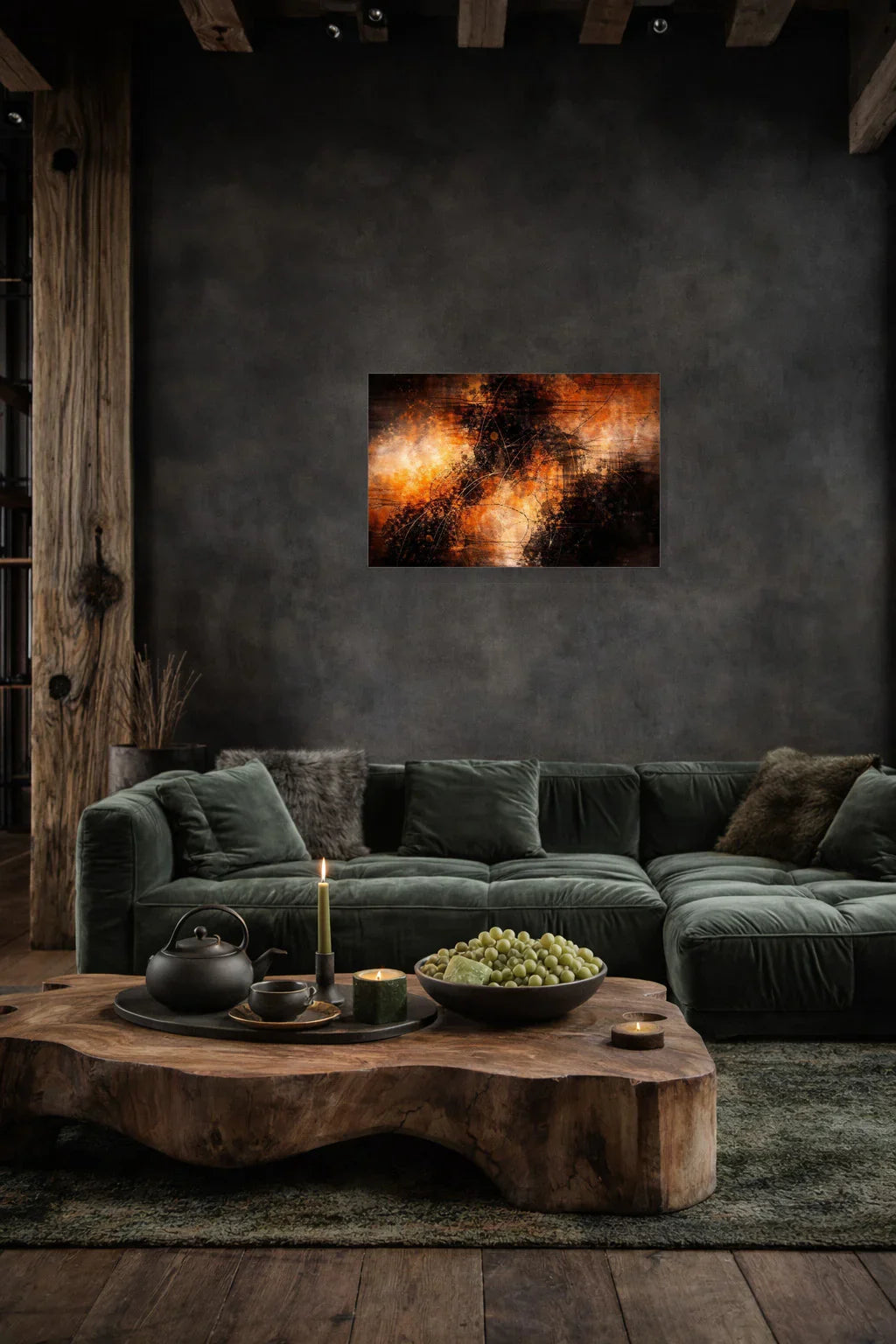 {{ product.title }} minimalist wall art neutral home decor modern wall decor