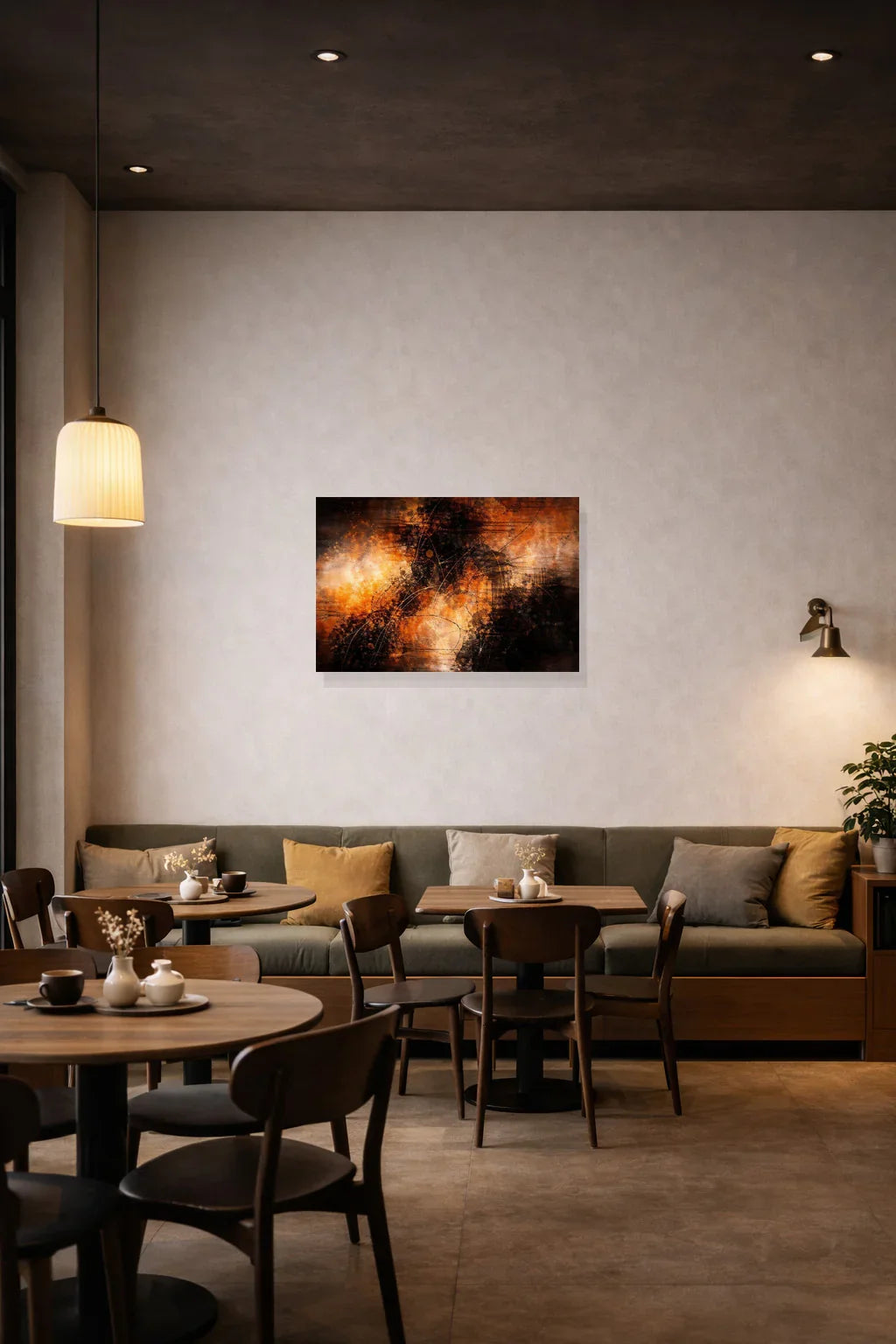 {{ product.title }} minimalist wall art neutral home decor modern wall decor