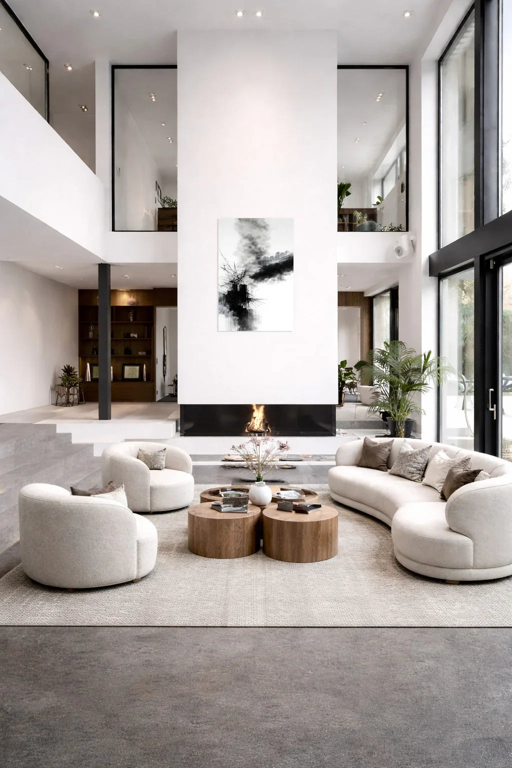 {{ product.title }} minimalist wall art neutral home decor modern wall decor