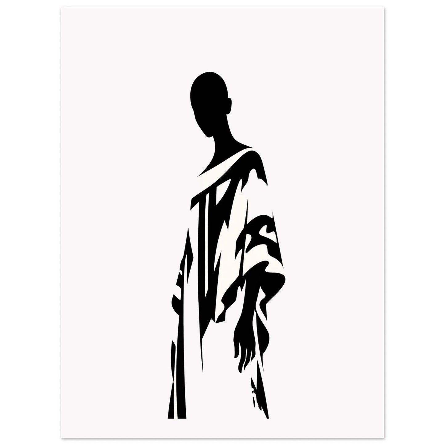 {{ product.title }} minimalist wall art neutral home decor modern wall decor