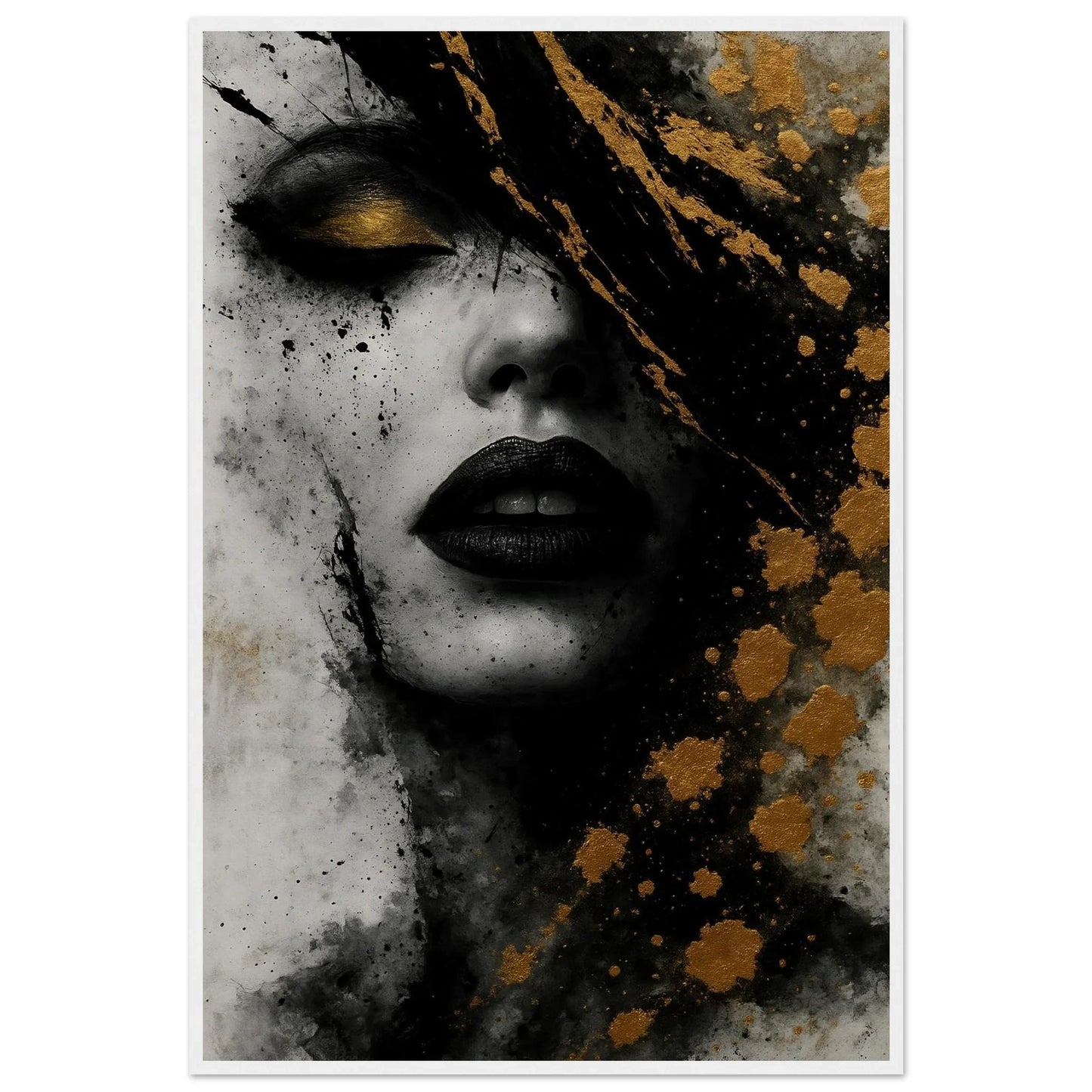 {{ product.title }} minimalist wall art neutral home decor modern wall decor