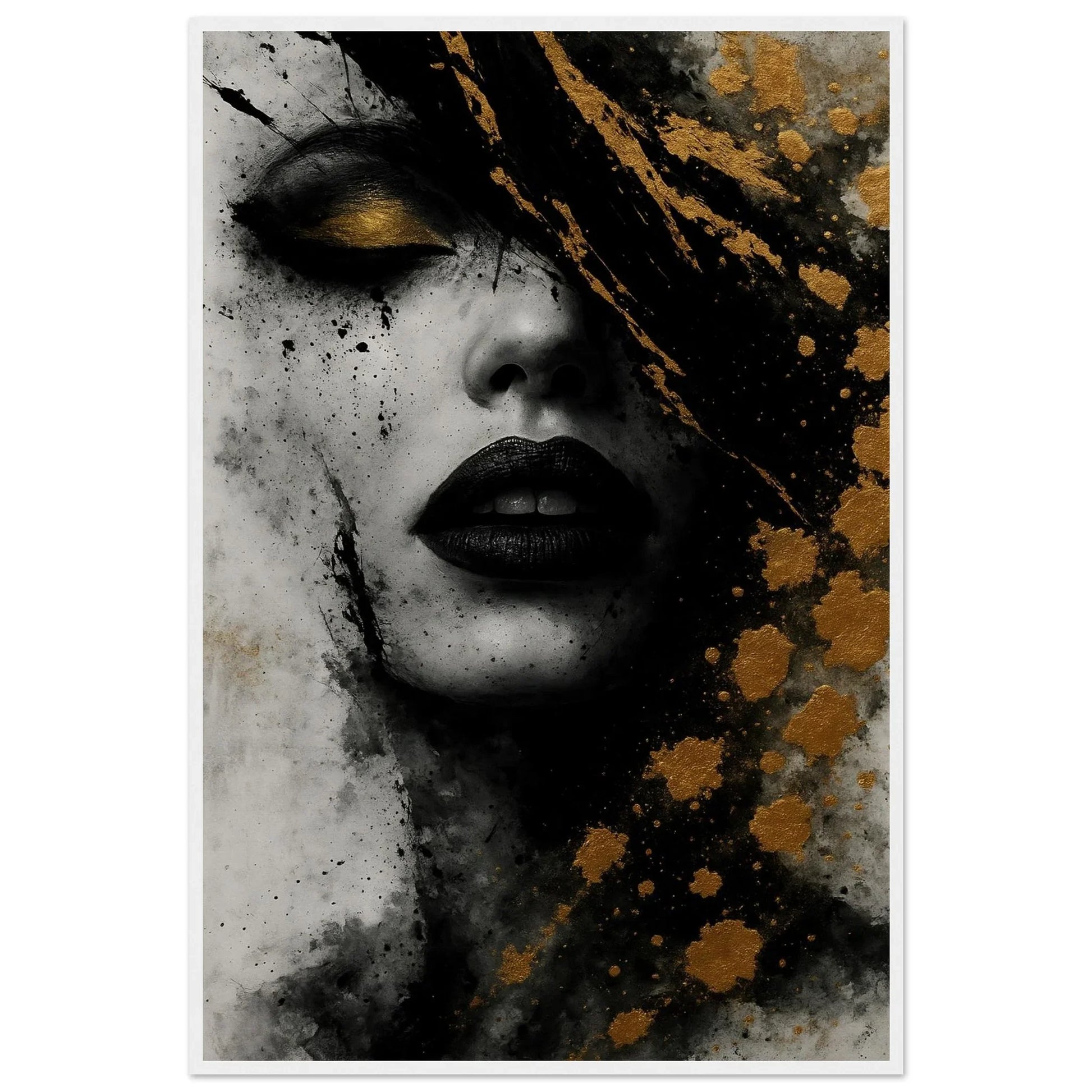 {{ product.title }} minimalist wall art neutral home decor modern wall decor